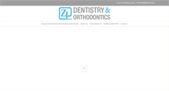 Desktop Screenshot of houstontexasdental.com